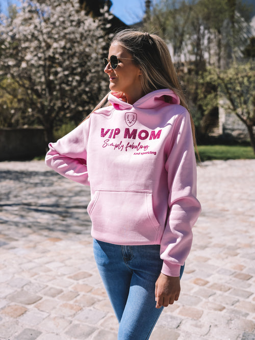 Hoody „VIP MOM“