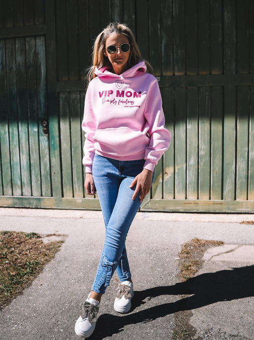 Hoody „VIP MOM“