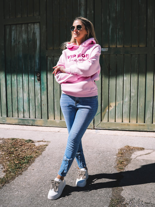 Hoody „VIP MOM“