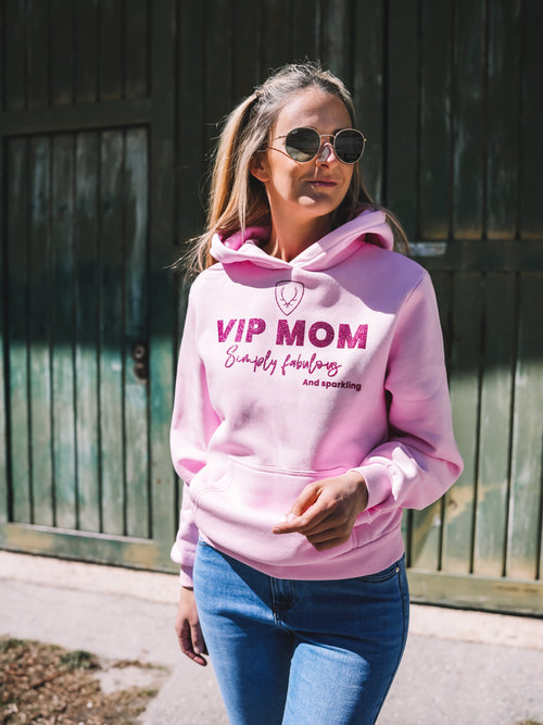 Hoody „VIP MOM“
