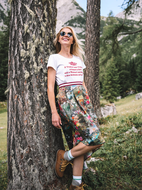 T-Shirt „Alpenliebe“