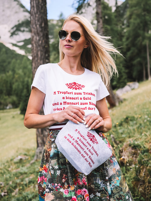 Tasche „Alpine Flirt“