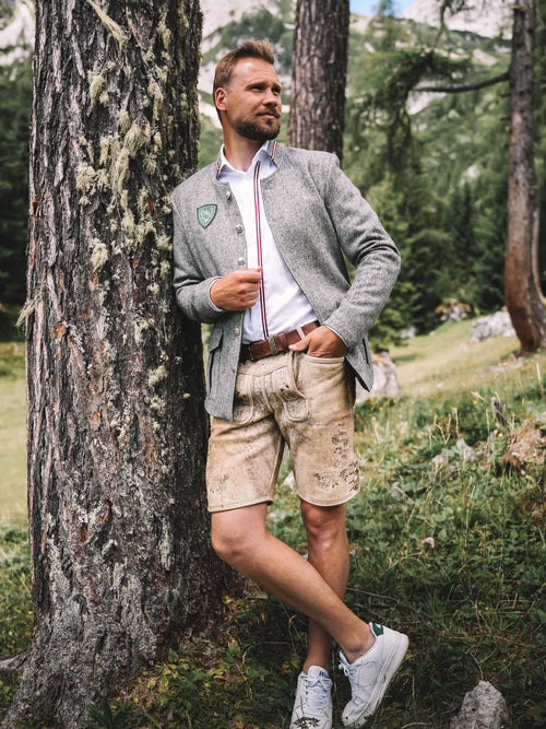 Jacke „Alpenkavalier“