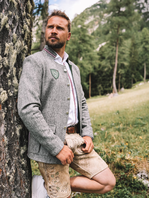 Jacke „Alpenkavalier“