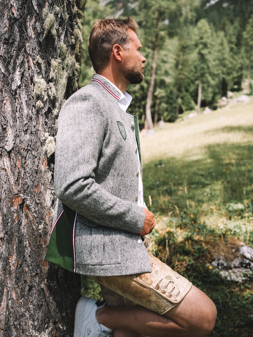 Jacke „Alpenkavalier“