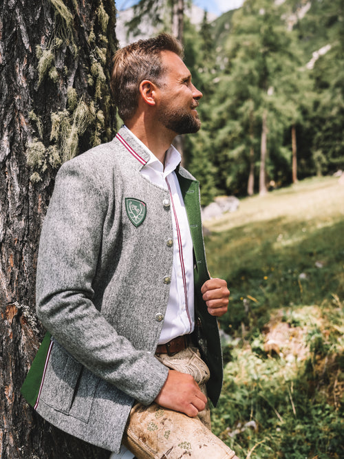Jacke „Alpenkavalier“