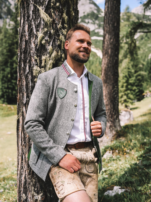 Jacke „Alpenkavalier“