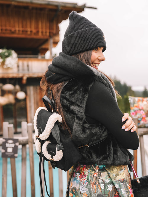 Rucksack "Snowy Darling"