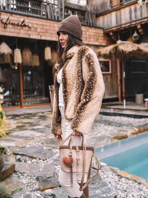 Jacke "Golden Fawn"