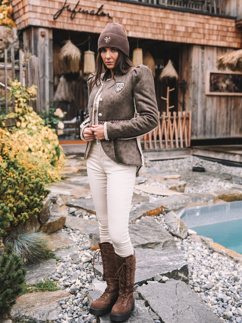 Jacke "Wilde Bergseele"
