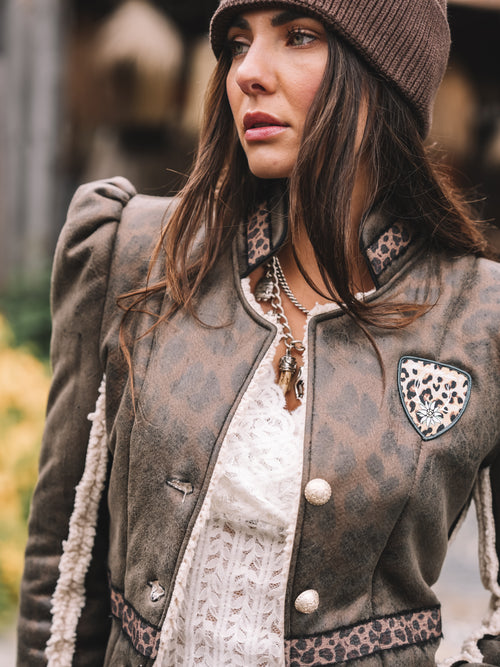 Jacke "Wilde Bergseele"