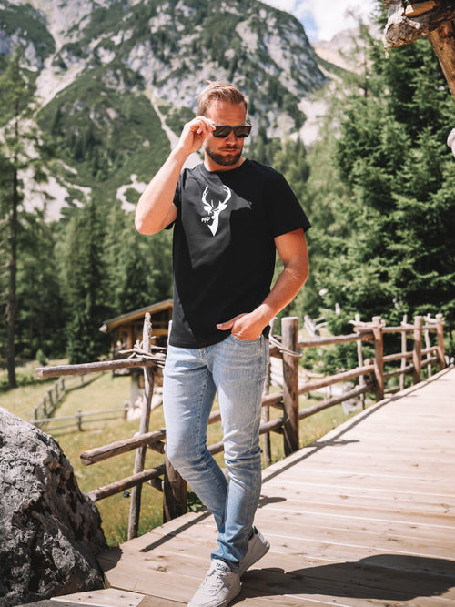 T-Shirt „The Antlers“