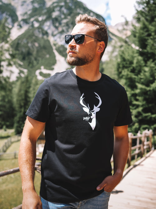 T-Shirt „The Antlers“