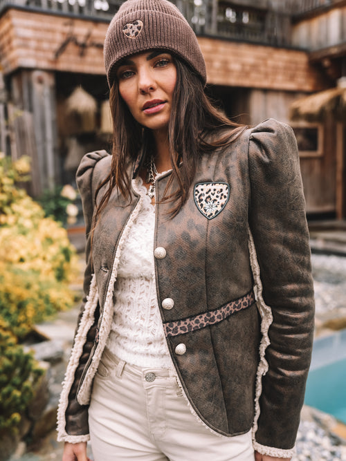 Jacke "Wilde Bergseele"