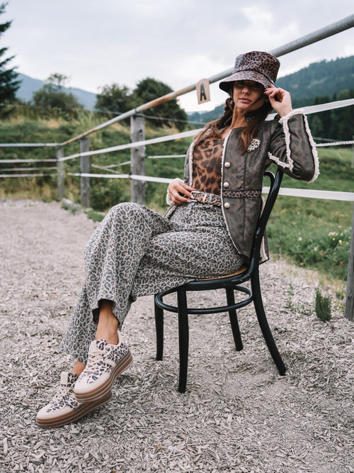 Sneakers „Leo Luxe“