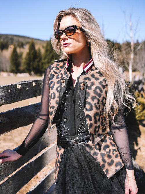 Gilet „Leo Couture“