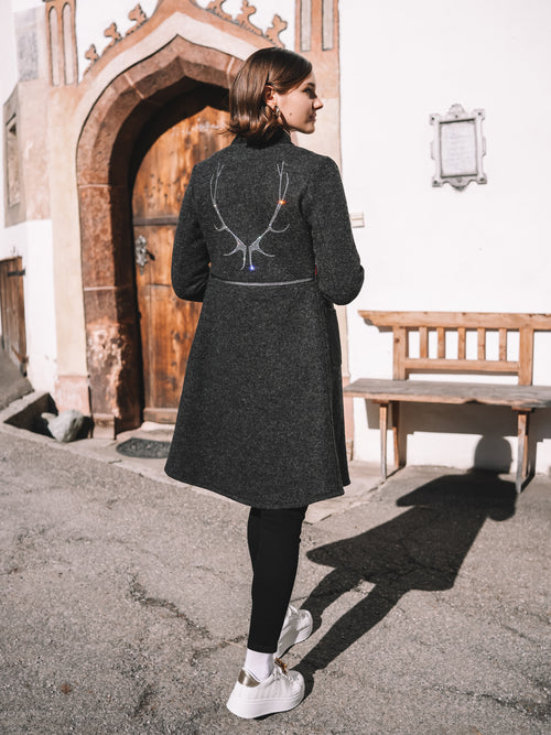 Walkmantel „Night Whisper“