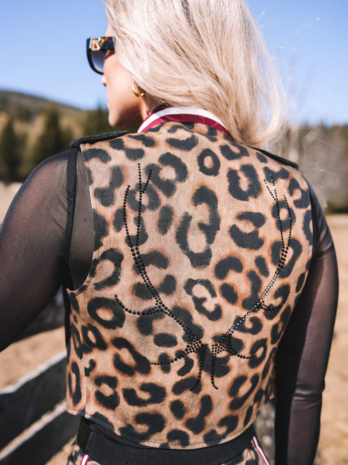 Gilet „Leo Couture“