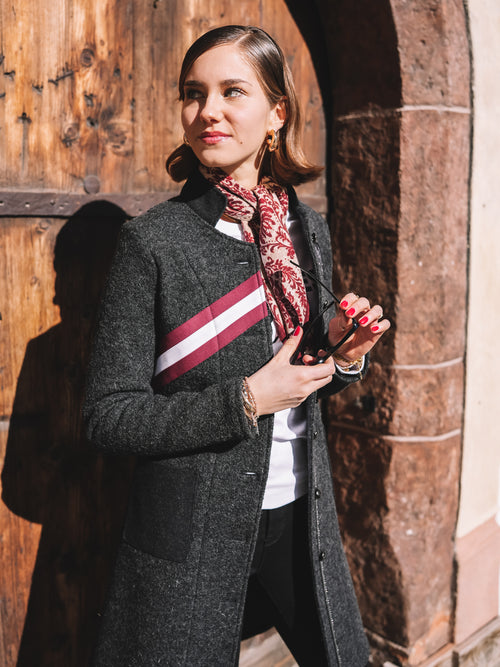 Walkmantel „Night Whisper“