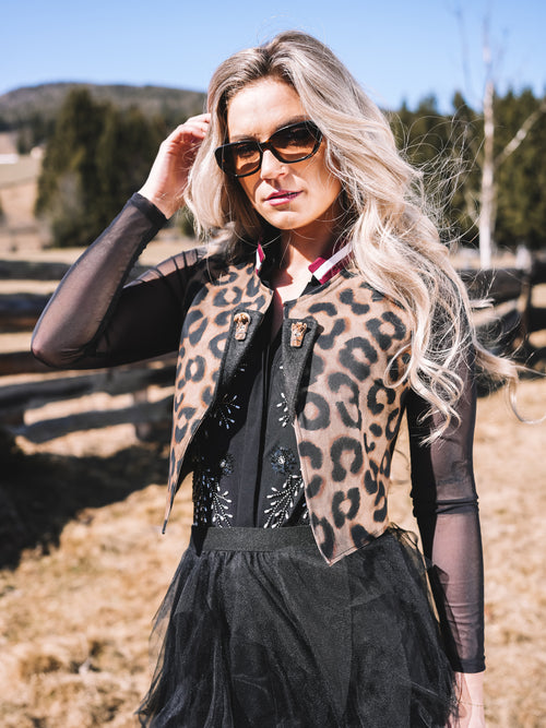 Gilet „Leo Couture“