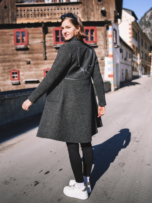 Walkmantel „Night Whisper“