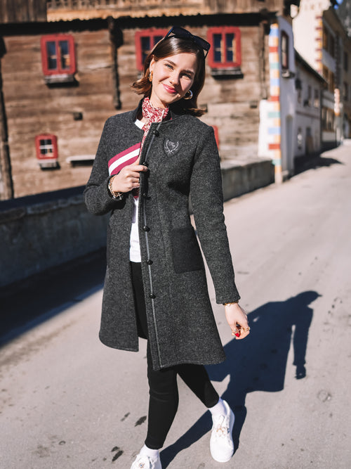 Walkmantel „Night Whisper“