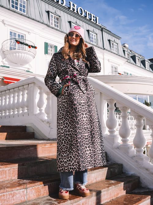 Trenchcoat "The Grand Leo"