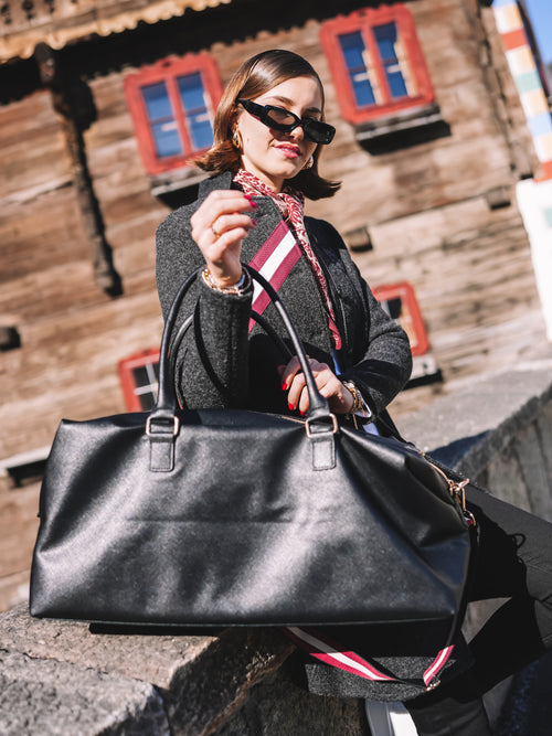 Weekender Bag „Feeling Good“