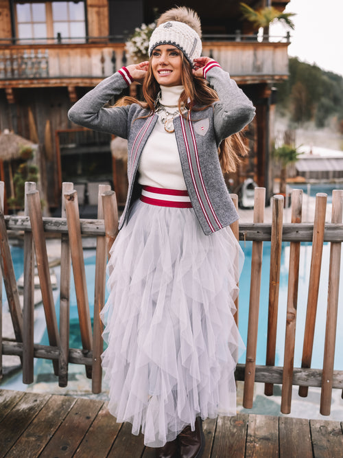 Tüllrock "Crystal Whisper"