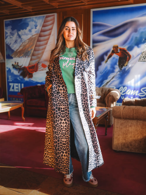 Trenchcoat "The Grand Leo"