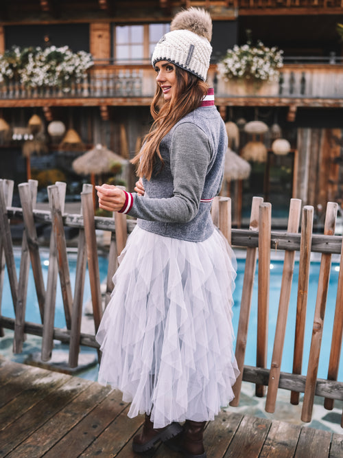 Tüllrock "Crystal Whisper"