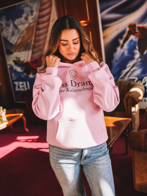 Hoodie "Glamour State"