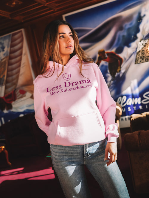 Hoodie „Pink Attitude“