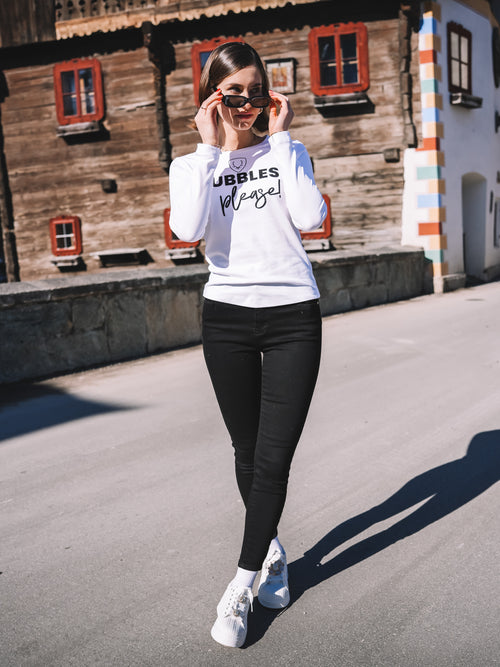 Longsleeve „Champagne Mood“