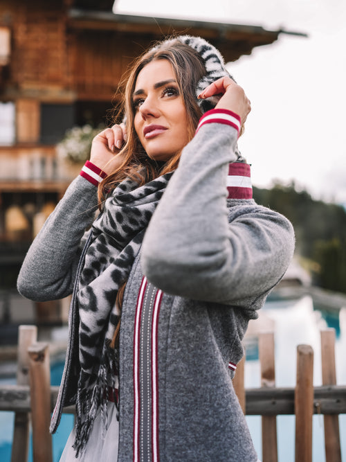 Ohrenschützer "Frosted Leo"