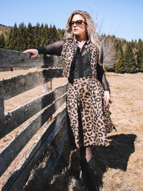 Gilet „Leo Couture“