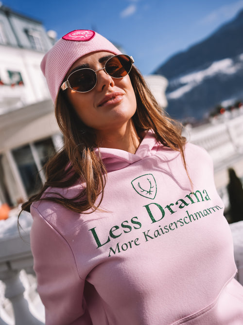 Hoodie "Glamour State"