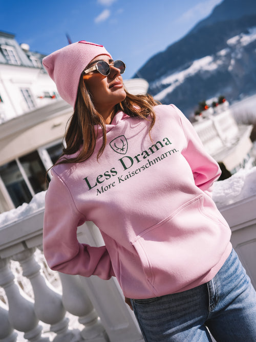 Hoodie "Glamour State"