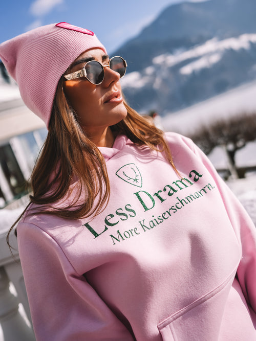 Hoodie "Glamour State"