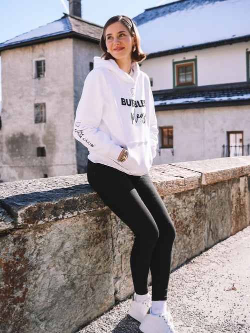 Hoodie "Bubbles Please"