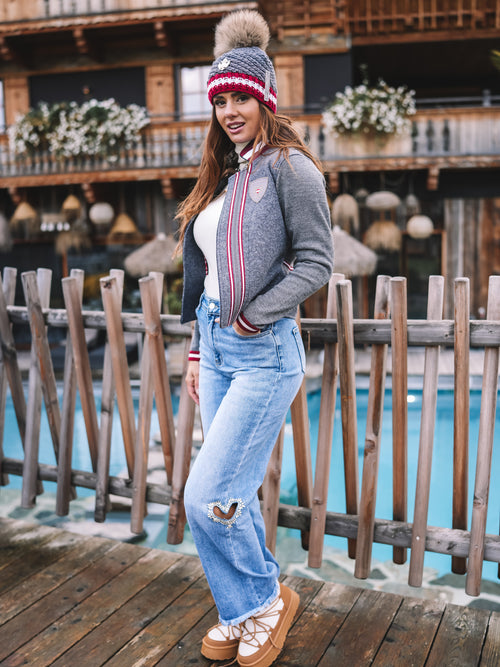 Jeans "Alpine Heartbeat"