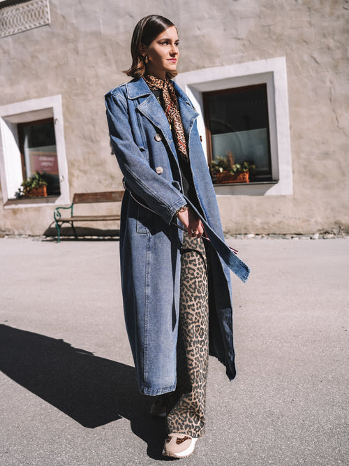 Trenchcoat „Grand Denim“