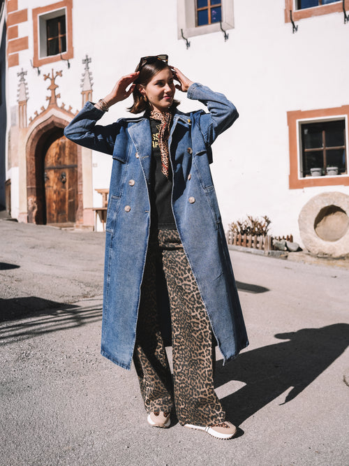 Trenchcoat „Grand Denim“