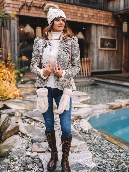 Jacke "Ski Royale Couture"