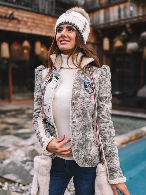 Jacke "Ski Royale Couture"