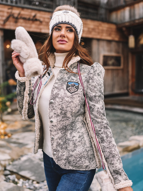 Jacke "Ski Royale Couture"