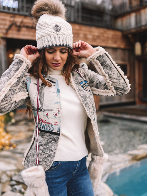 Jacke "Ski Royale Couture"