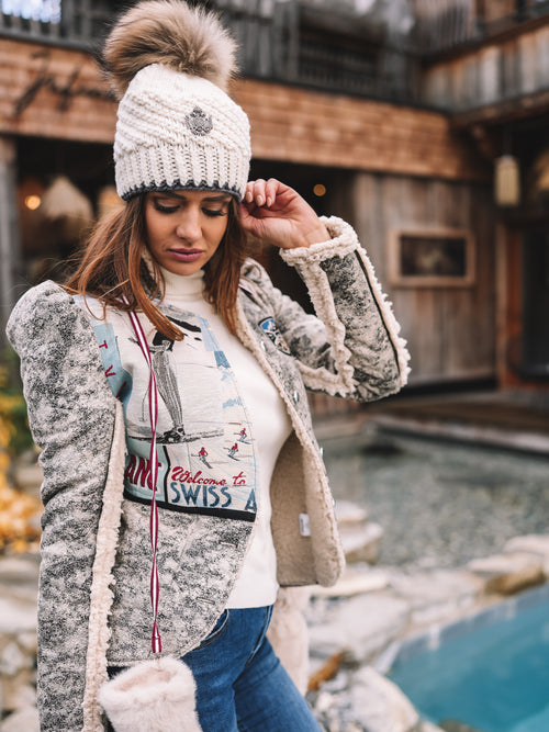 Jacke "Ski Royale Couture"