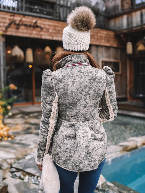 Jacke "Ski Royale Couture"