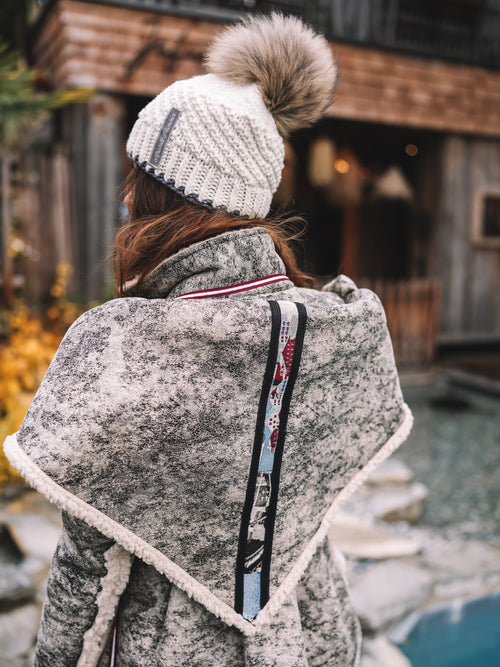Flauschtuch "Ski Couture"